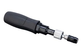 Vortex Optics Pro Torque Wrench with black ergonomic handle
